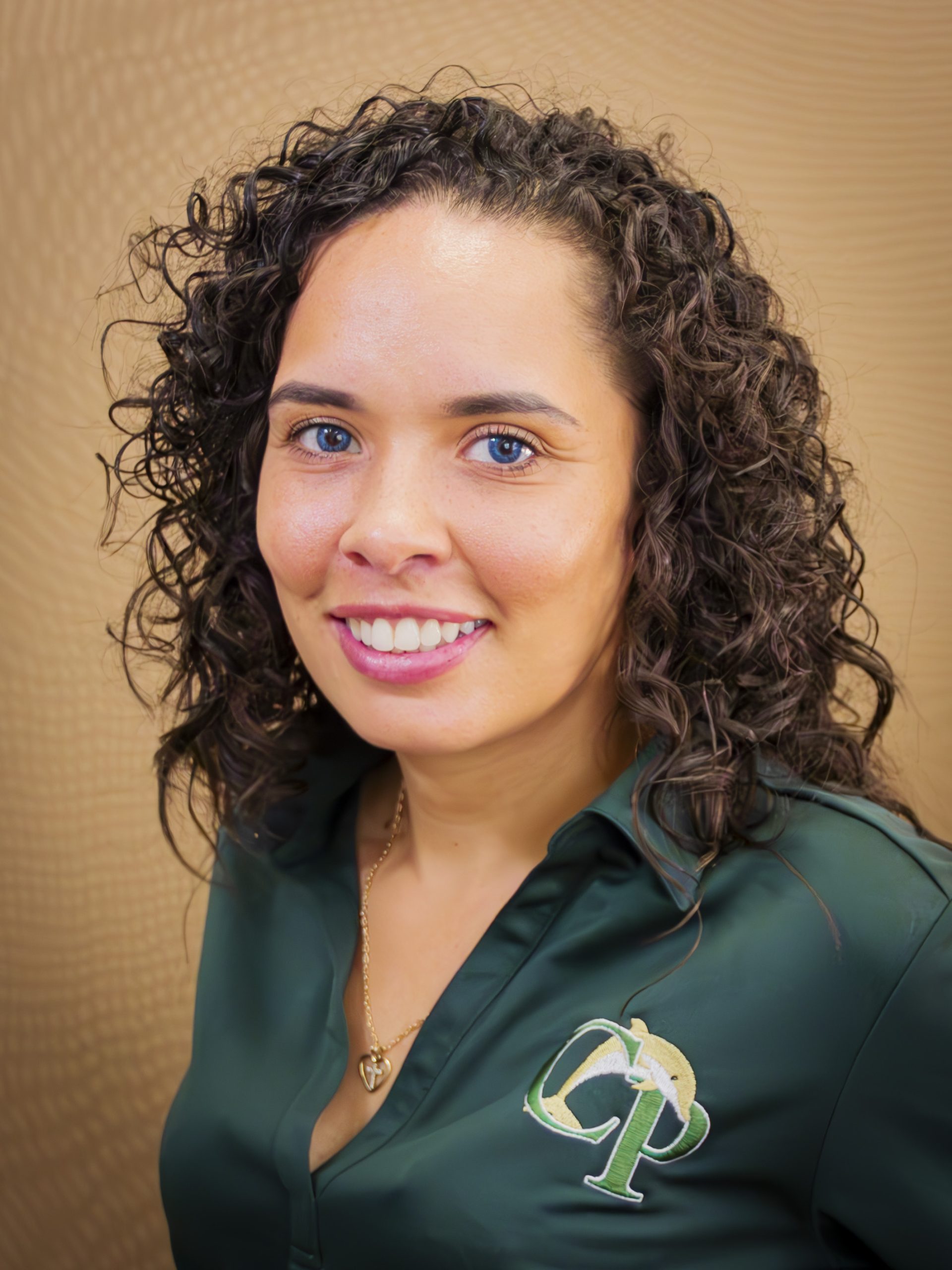 Ms. Angelica Solivan,<br> Administrative Assistant