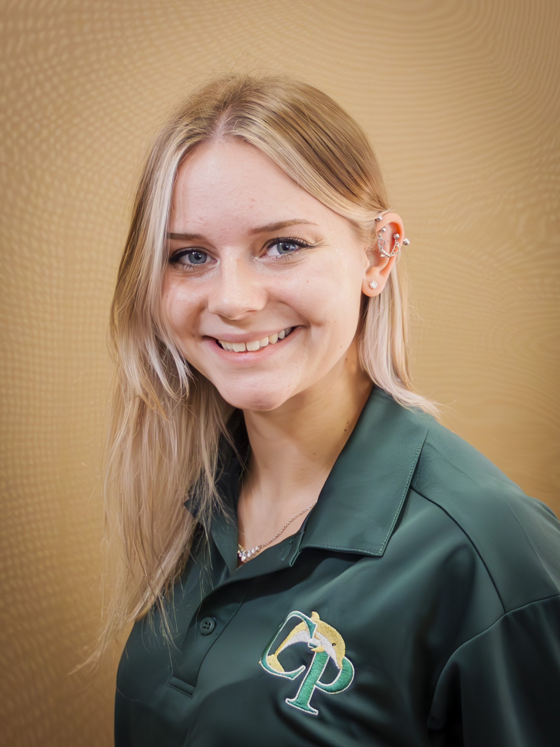 Ms. Jazmin Reinhardt, <br> Pre-Primary Assistant