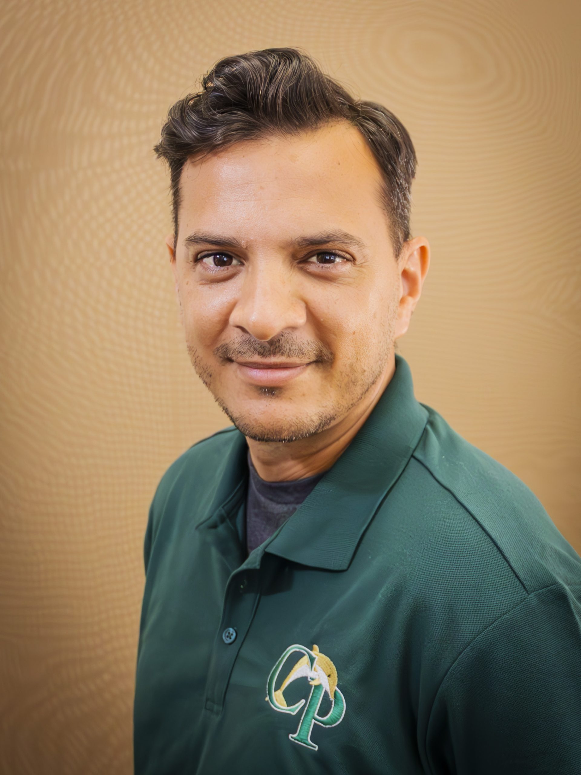 Mr. Daniel Candia,<br> Music Educator