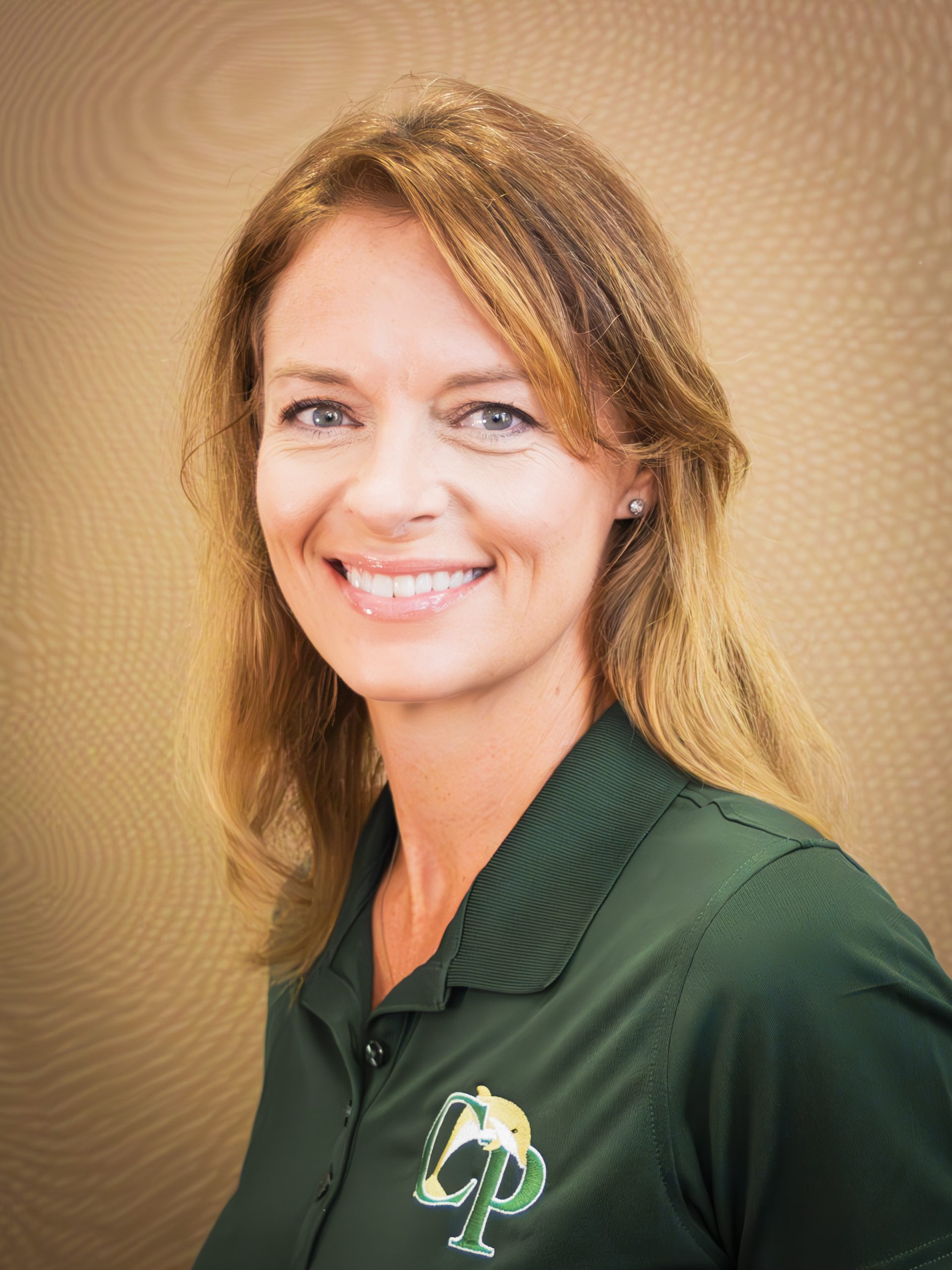 Mrs. Amanda Bishop,<br> Aftercare Director