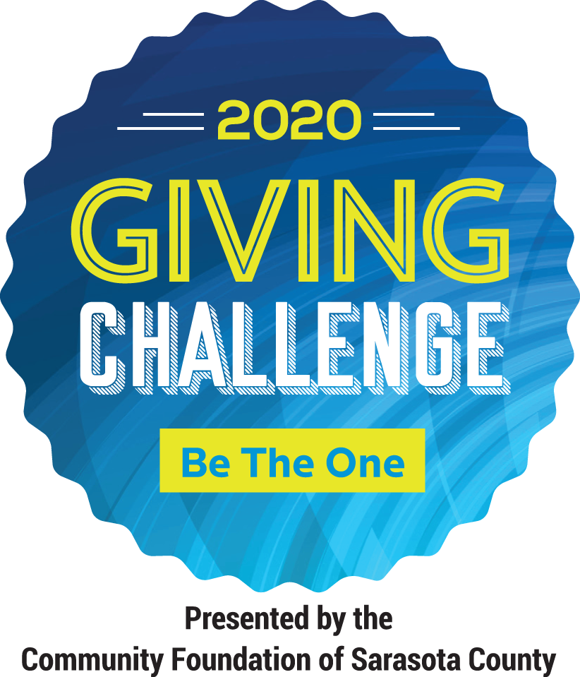 2020 Giving Challenge - Be teh One